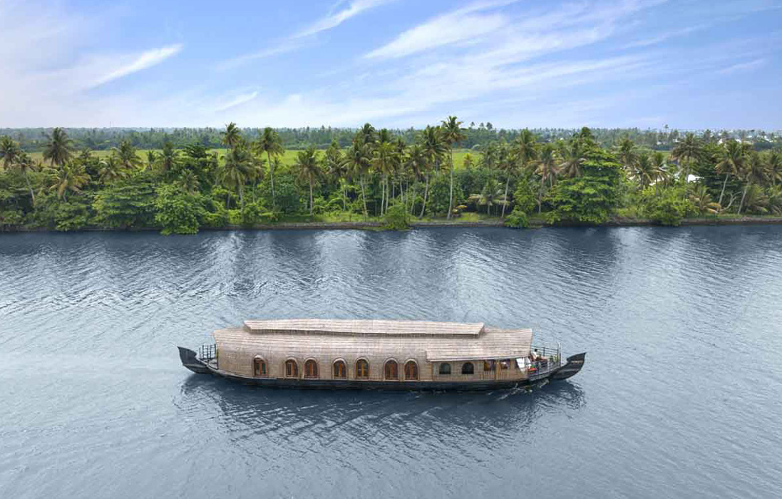 Kerala Houseboats