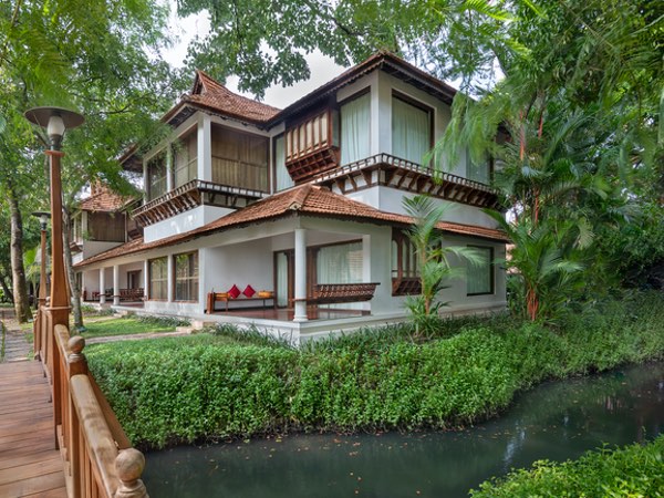 Kumaramom Lake Resort