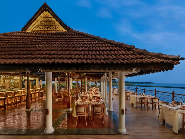 Kumaramom Lake Resort