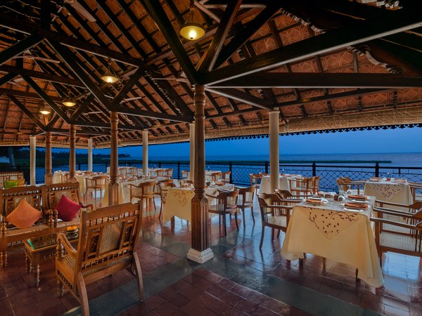 Kumaramom Lake Resort