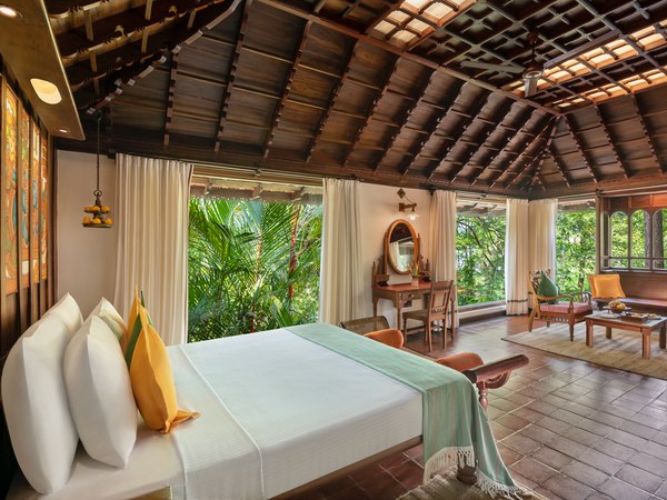 Kumaramom Lake Resort