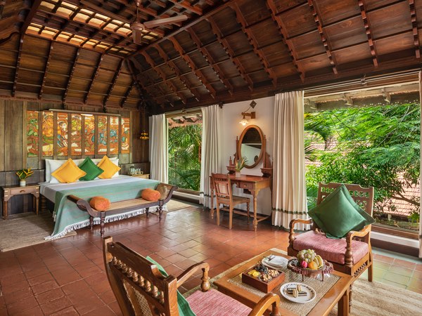 Kumaramom Lake Resort