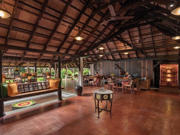 Kumaramom Lake Resort
