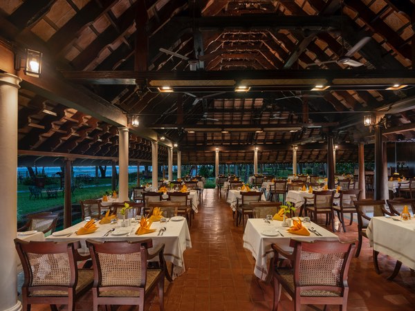 Kumaramom Lake Resort