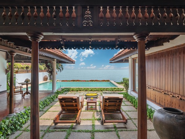 Kumaramom Lake Resort