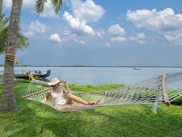 Kumaramom Lake Resort
