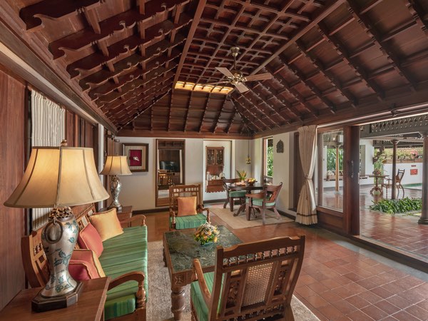 Kumaramom Lake Resort
