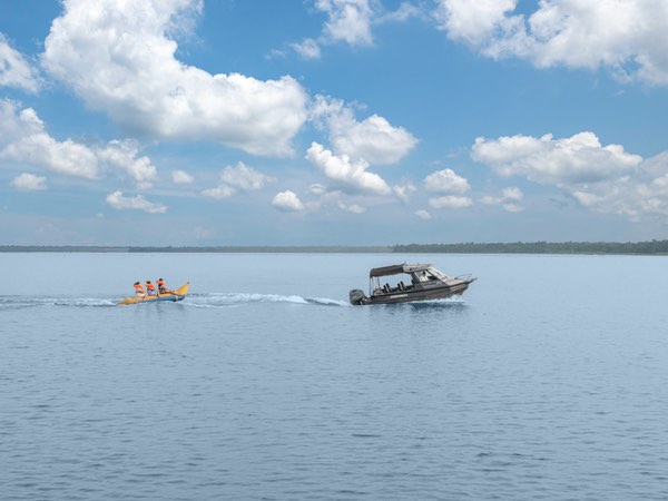 Kumaramom Lake Resort