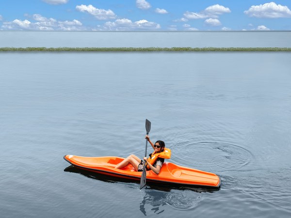 Kumaramom Lake Resort