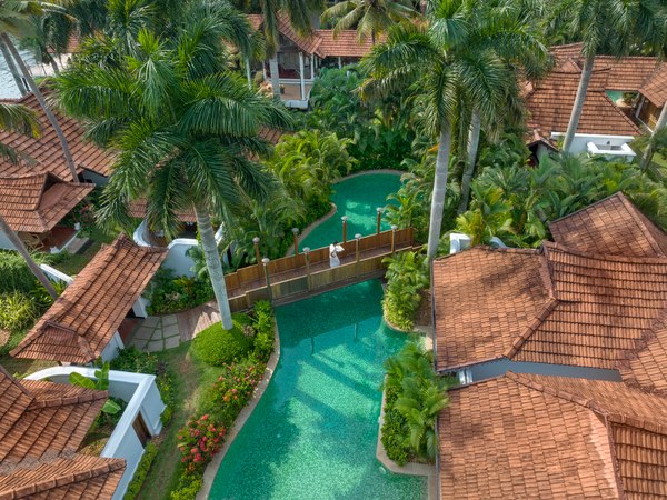 Kumaramom Lake Resort