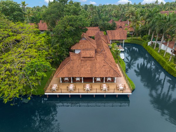 Kumaramom Lake Resort