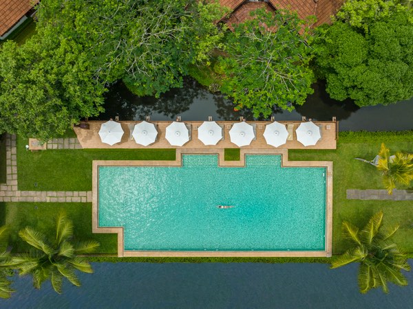 Kumaramom Lake Resort