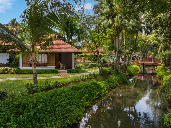 Kumaramom Lake Resort