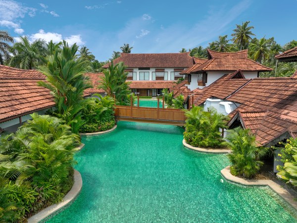 Kumaramom Lake Resort