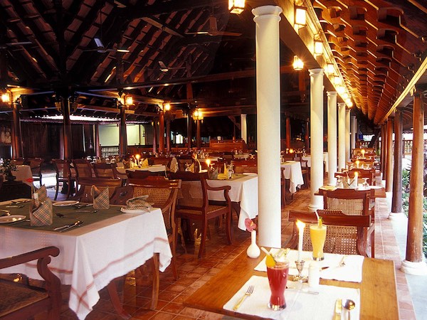 Ettukettu, The Speciality Restaurant