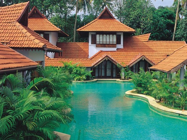 Meandering Pool Duplex Villas