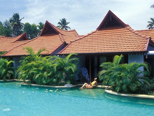 Meandering Pool Villas