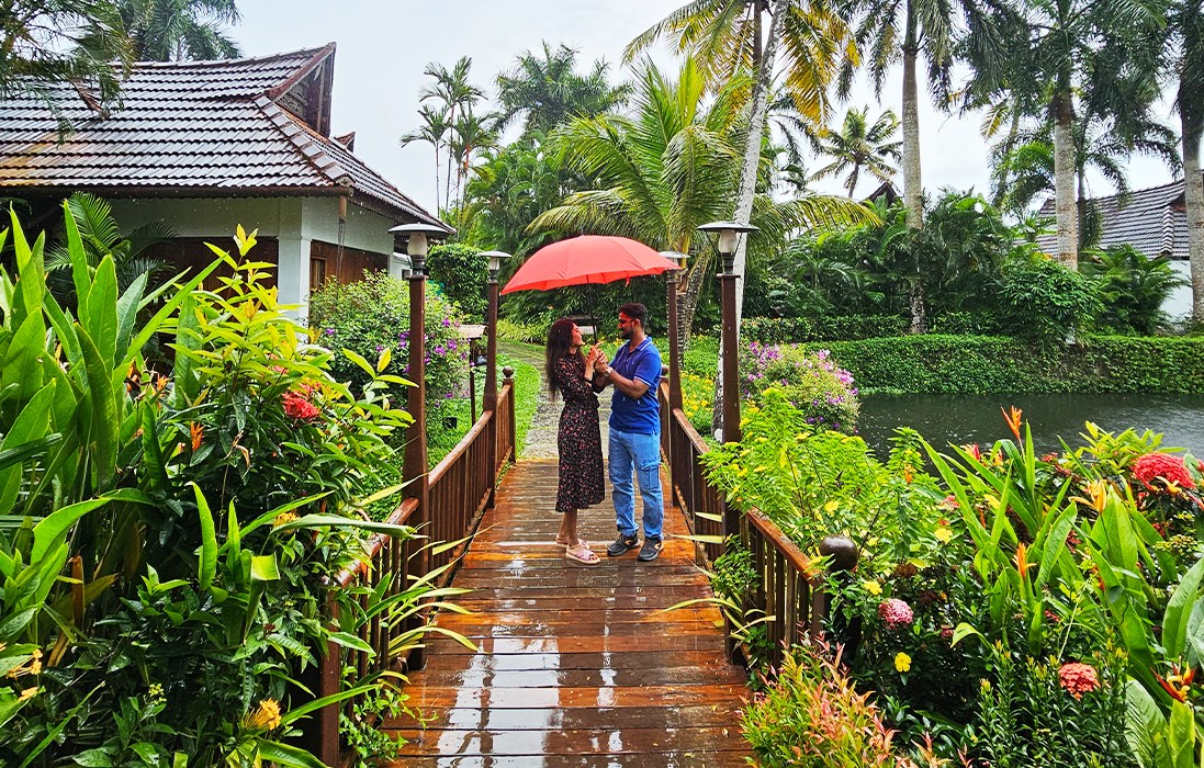 Romancing the Rains