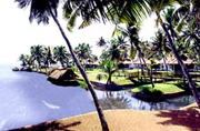 Ashex Tourism - wrote about Kumarakom Lake Resort