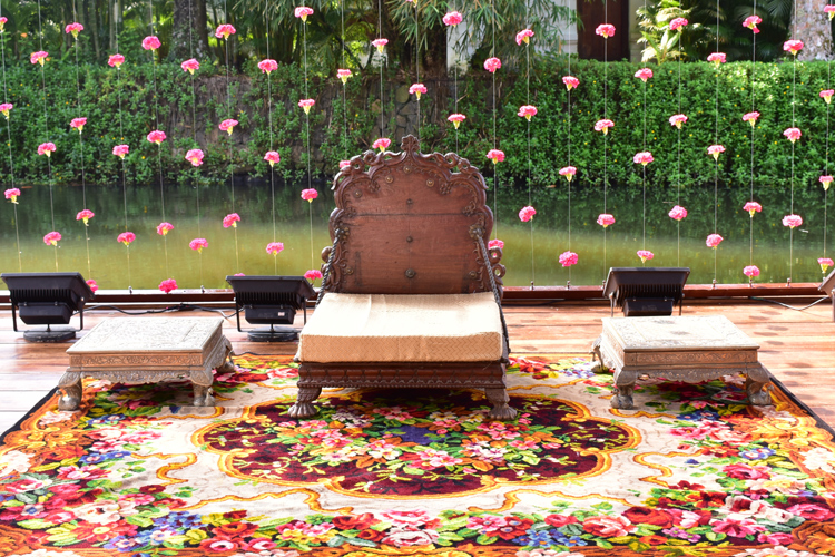 Have a Dreamy Destination Wedding At Kumarakom Lake Resort!
