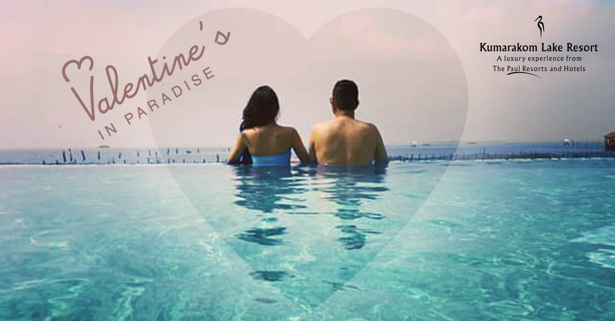 A Valentine's in Paradise