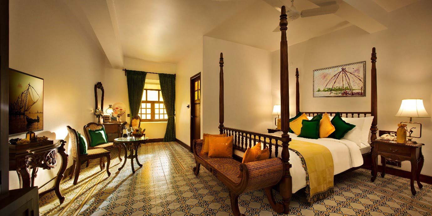 Forte Kochi-A Heritage Hotel In Fort Kochi