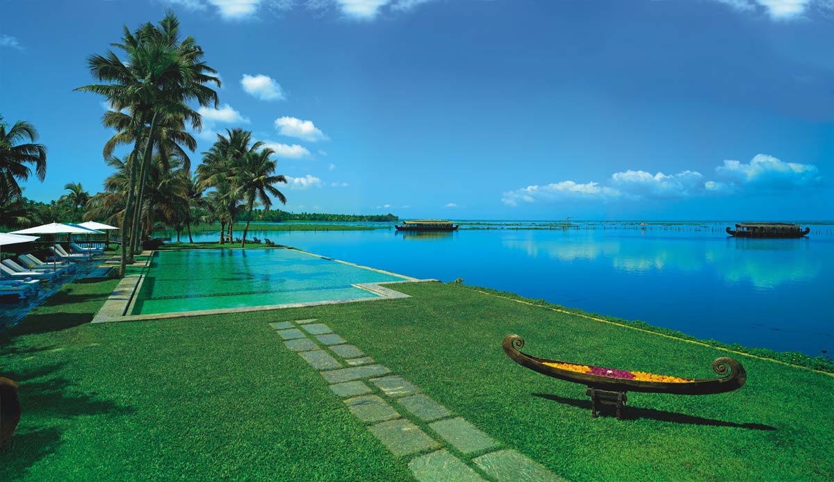 Experience Monsoon Magic at Kumarakom Lake Resort