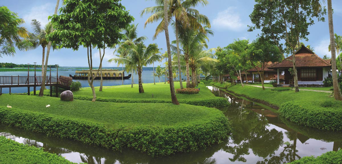 Experience Monsoon Magic at Kumarakom Lake Resort