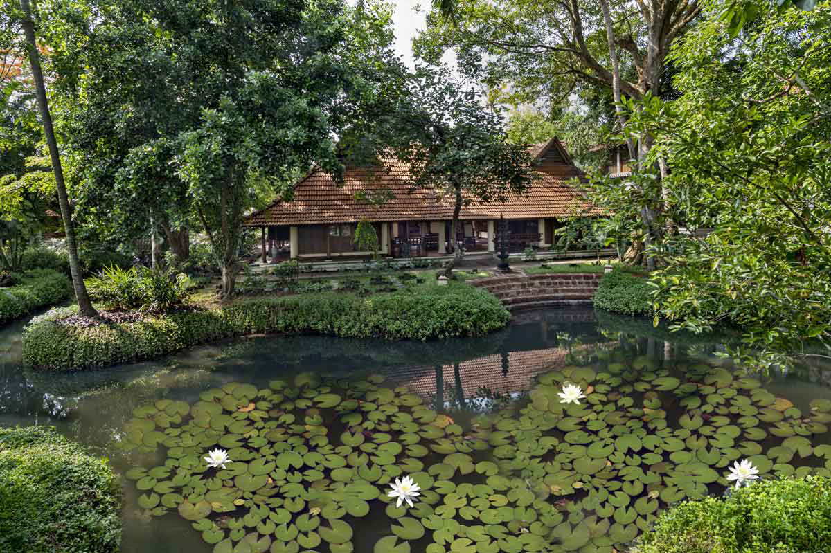 The Healing Heritage of Ayurveda at Kumarakom Lake Resort