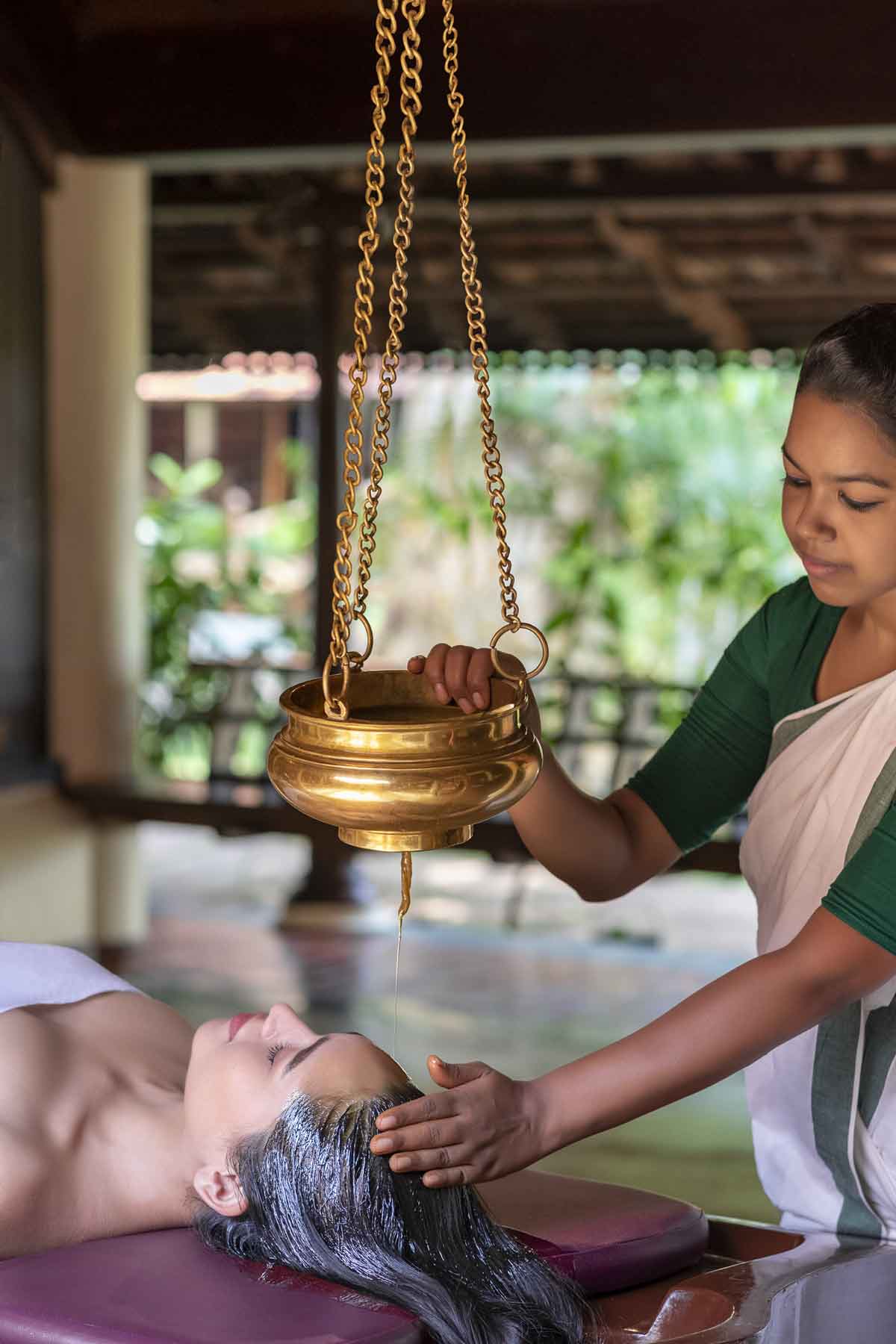 The Healing Heritage of Ayurveda at Kumarakom Lake Resort