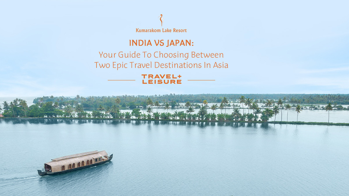 India Vs Japan: Your Guide To Choosing Between Two Epic Travel Destinations In Asia