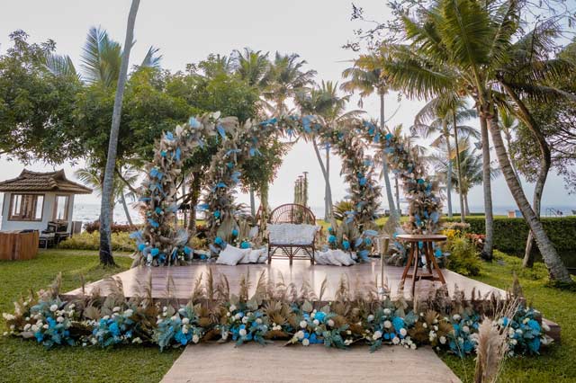 Destination Weddings at Kumarakom Lake Resort