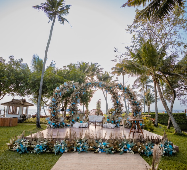 Destination Weddings at Kumarakom Lake Resort