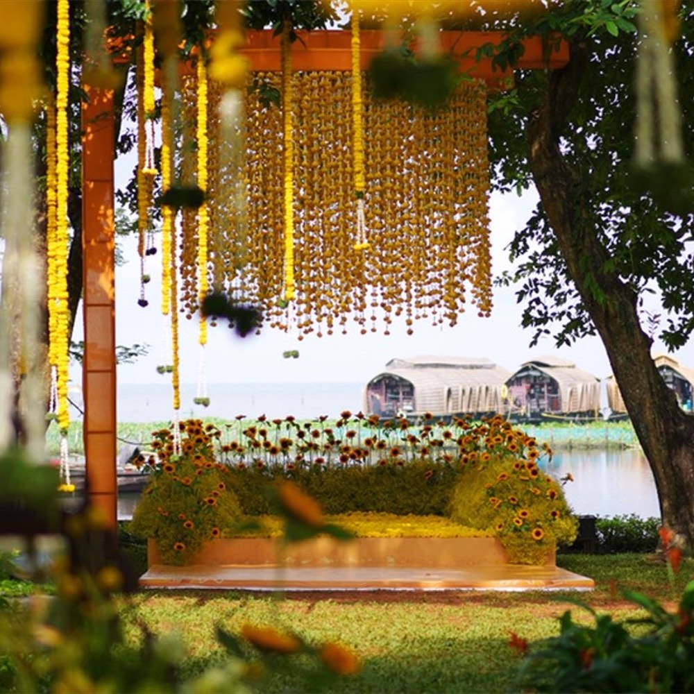 Vembanad Lawns — A Stage for Spectacular Moments