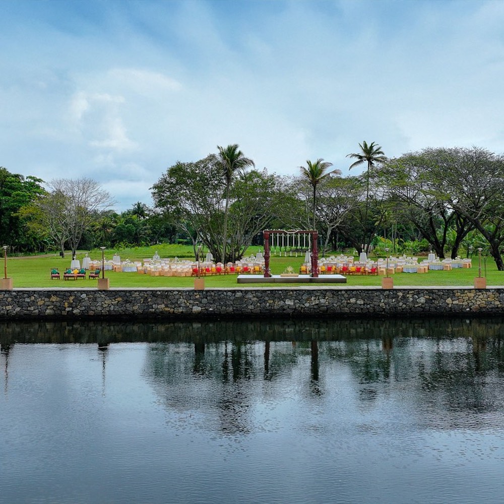 Vembanad Lawns — A Stage for Spectacular Moments