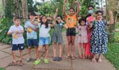 Kids Activities - Kumarakom Lake Resort