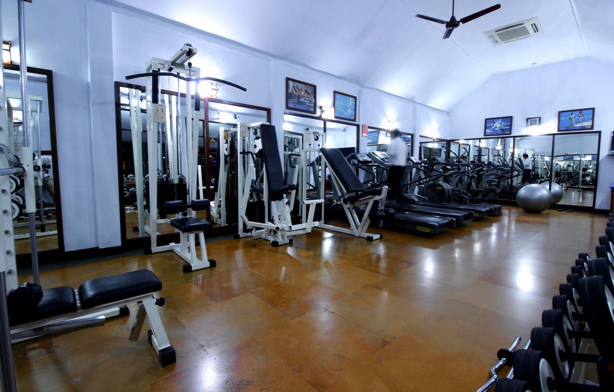 Fitness Centre - Kumarakom Lake Resort