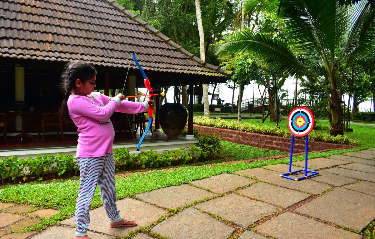 Other Activities at Kumarakom Lake Resort