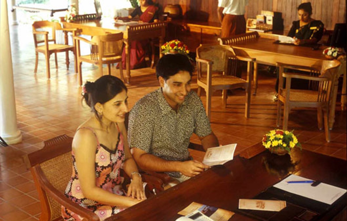 Travel Desk - Kumarakom Lake Resort
