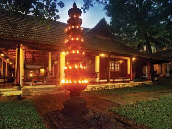 Ayurveda at Kumarakom Lake Resort