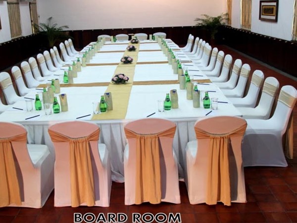 Conference Hall at Kumarakom Lake Resort