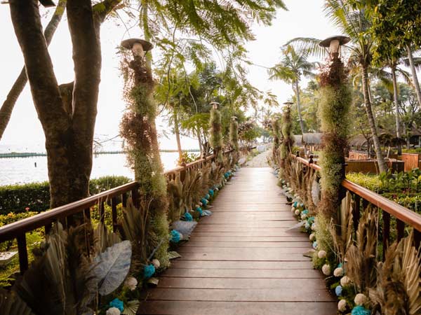 Destination Weddings At Kumarakom Lake Resort