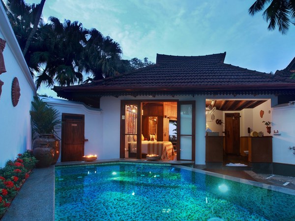Heritage Villas with Private Pool