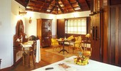 Luxury Pavilion Rooms - Kumarakom Lake Resort