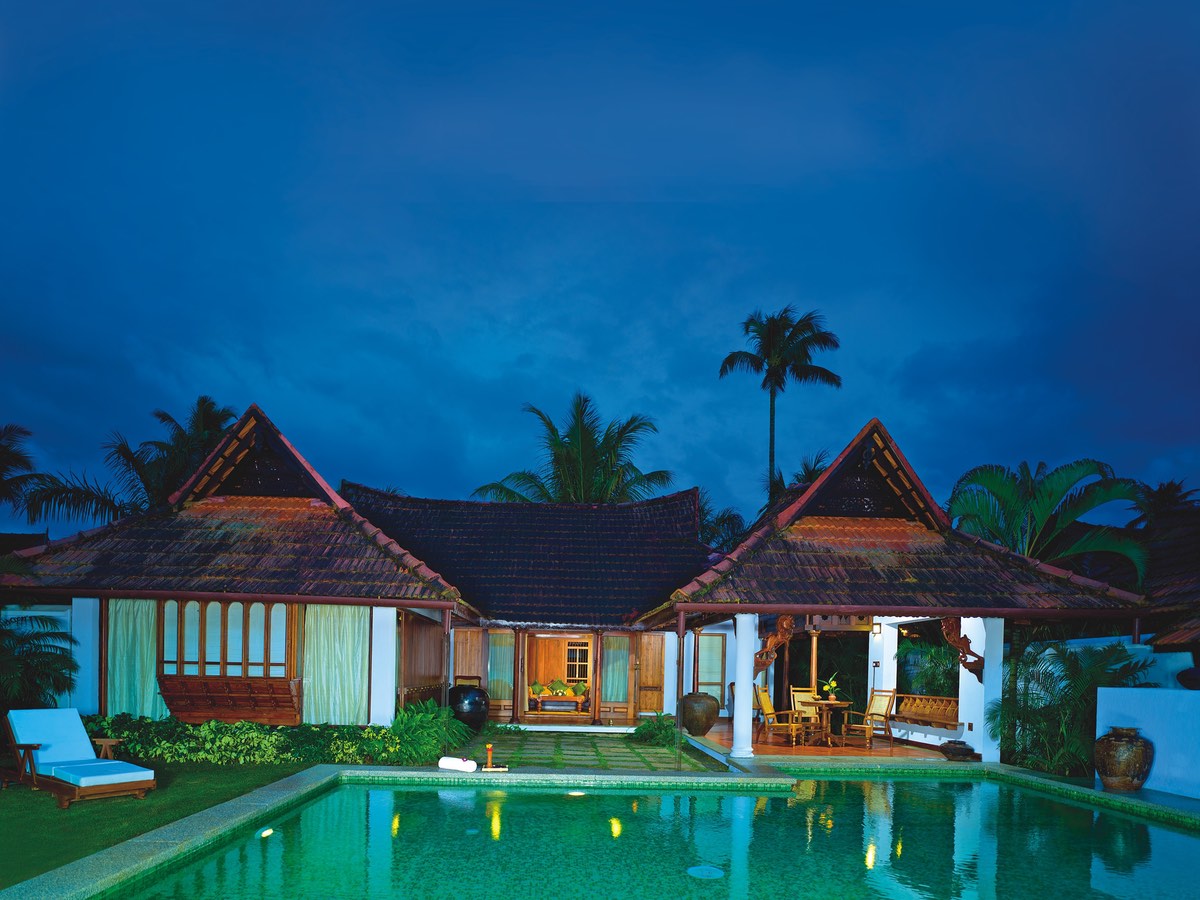 Presidential Suites - Kumarakom Lake Resort