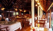 Ettukettu, the Speciality Restaurant - Kumarakom Lake Resort