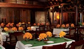 Ettukettu, the Speciality Restaurant - Kumarakom Lake Resort