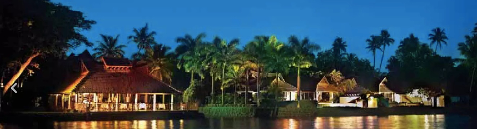 Have a Dreamy Destination Wedding at Kumarakom Lake Resort