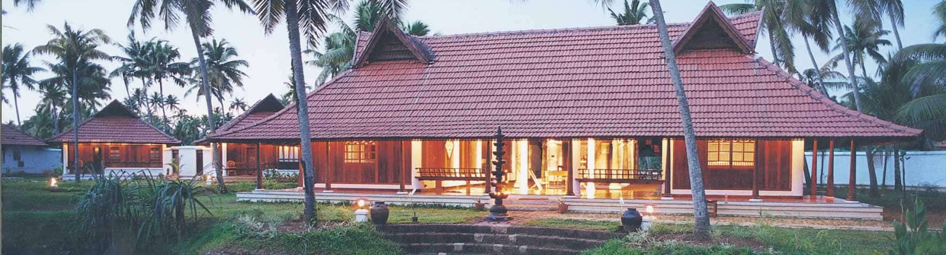 Ayruvedic Resorts in Kerala : Ayurveda Packages From Kumarakom Lake Resort