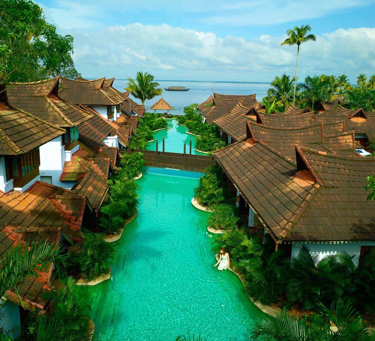 Legacies of Kerala package at Kumarakom Lake Resort